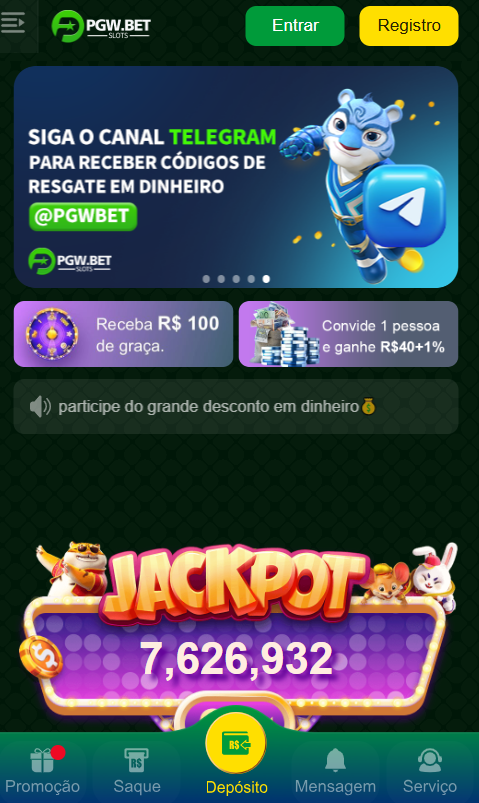PGW - A Revolução dos Jogos e Apostas Online